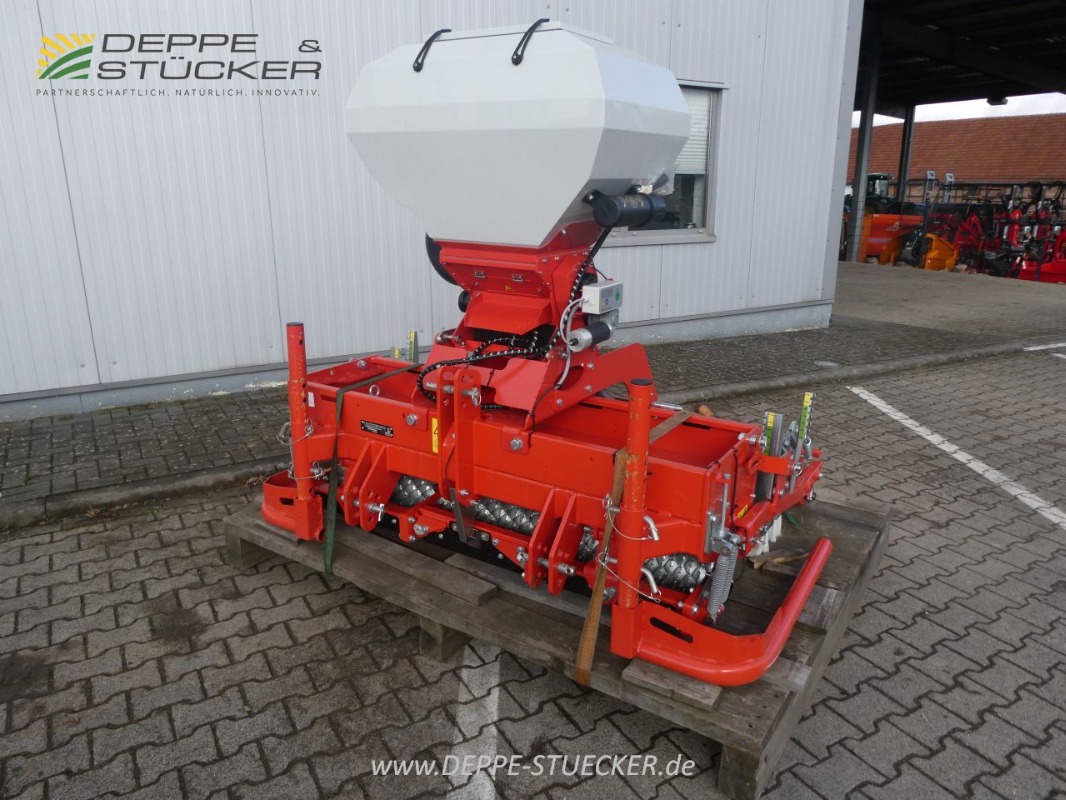 Wiedenmann Terra Float Air Nachssaatmaschine gebraucht Baujahr 2024 – Produktbild 4