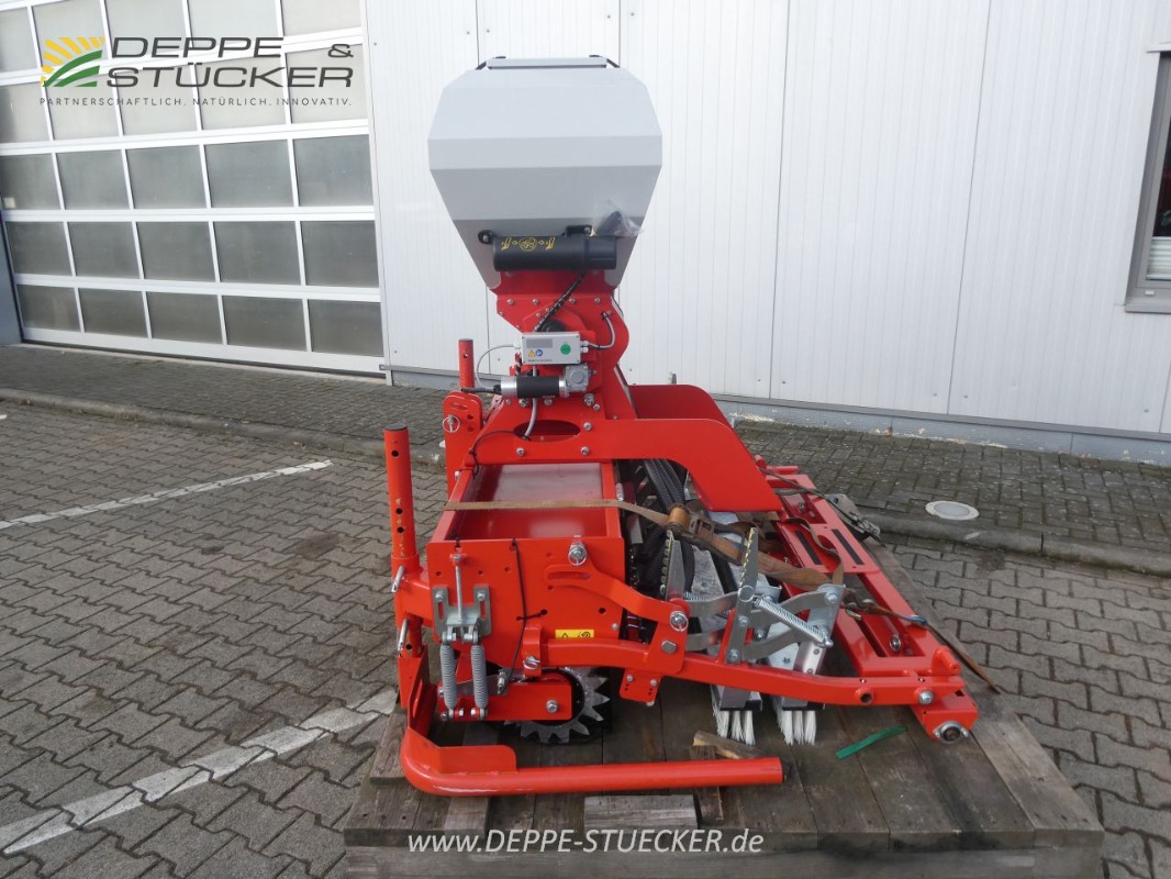 Wiedenmann Terra Float Air Nachssaatmaschine gebraucht Baujahr 2024 – Produktbild 5