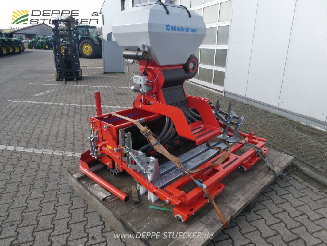 Wiedenmann Terra Float Air Nachssaatmaschine gebraucht Baujahr 2024 – Produktbild 6