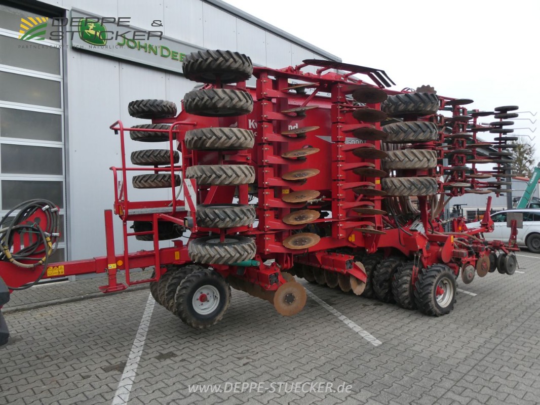 Kverneland MSC 6000 gebraucht Baujahr 2014 – Produktbild 3