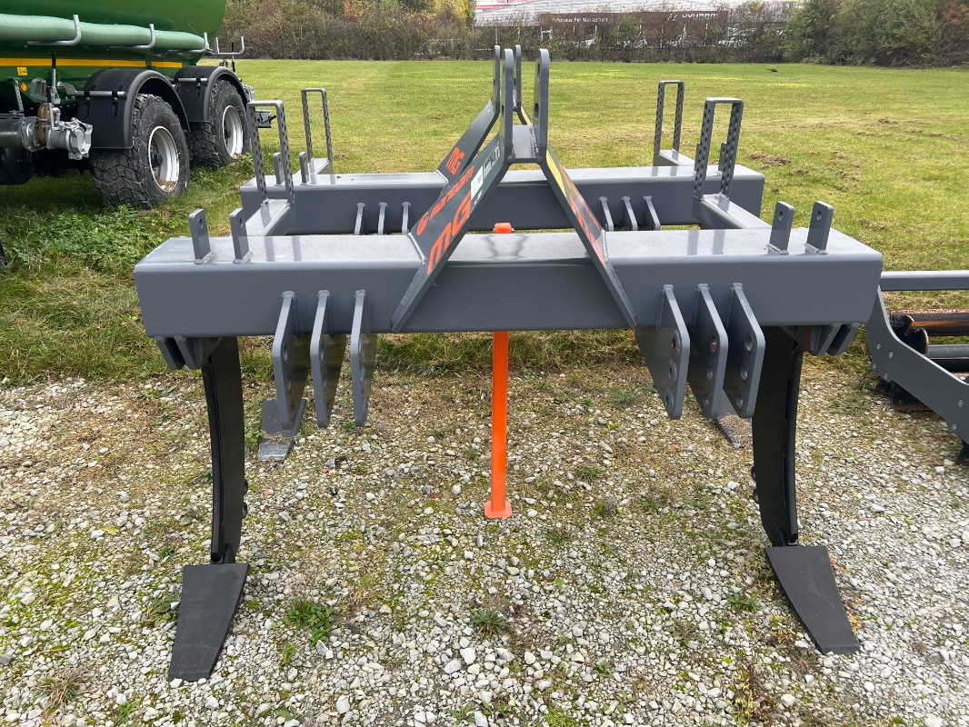 Mandam MG2-2000 gebraucht Baujahr 2023 – Produktbild 1