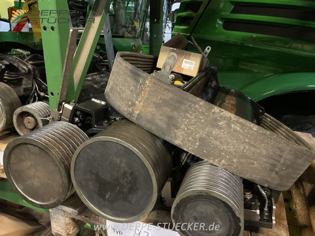 John Deere 9700i gebraucht Baujahr 2020 – Produktbild 3