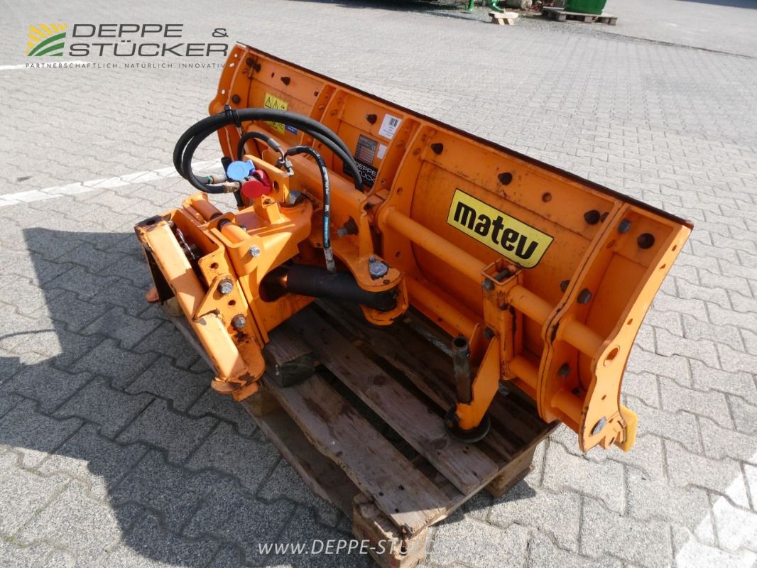 Matev SRM-SF 160 ST gebraucht Baujahr 2024 – Produktbild 5