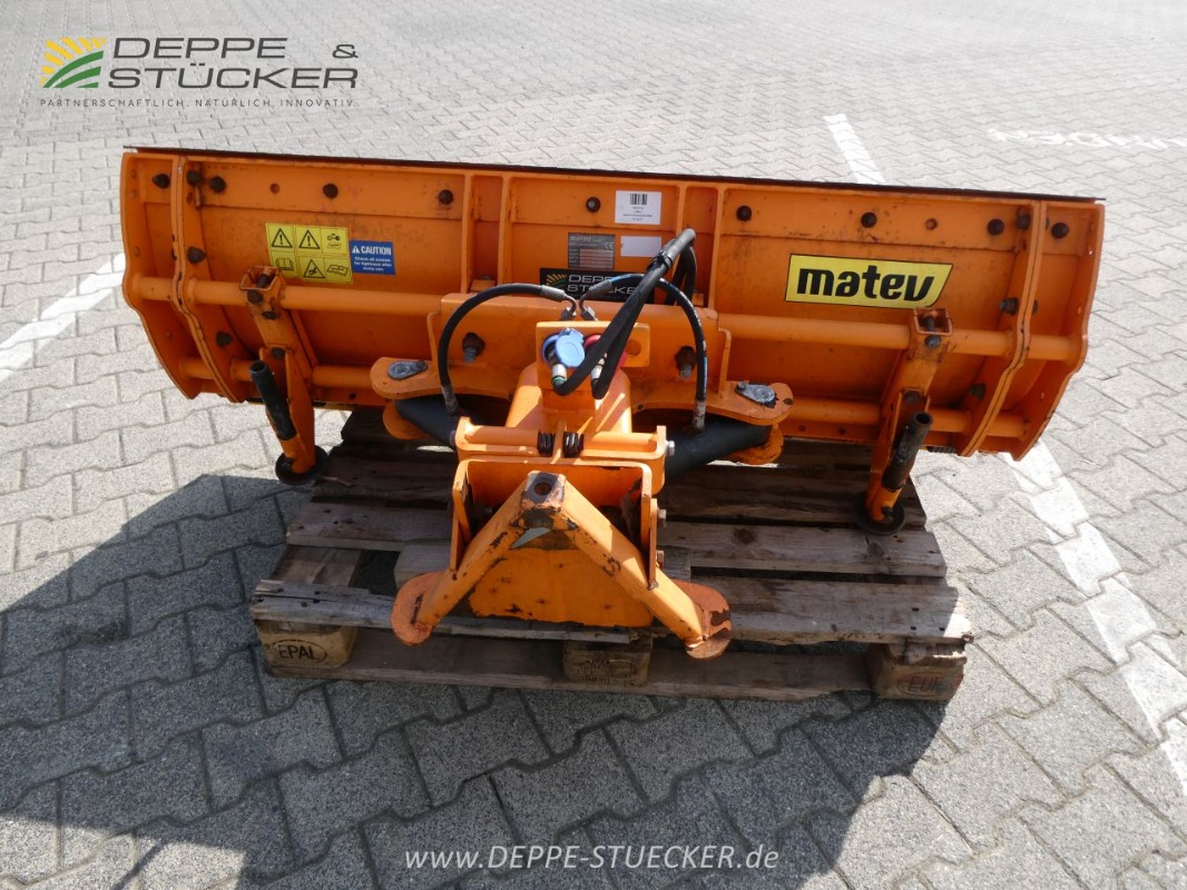 Matev SRM-SF 160 ST gebraucht Baujahr 2024 – Produktbild 4