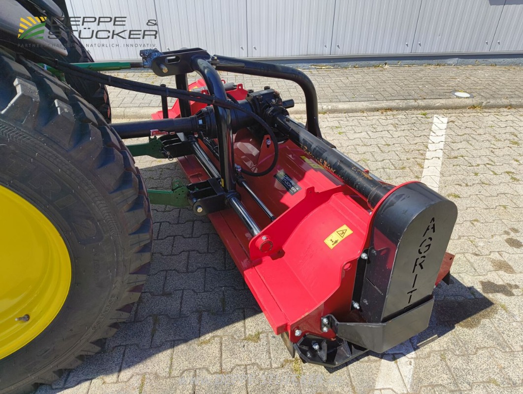 Agritec GS50-220VM2A3 gebraucht Baujahr 2024 – Produktbild 3