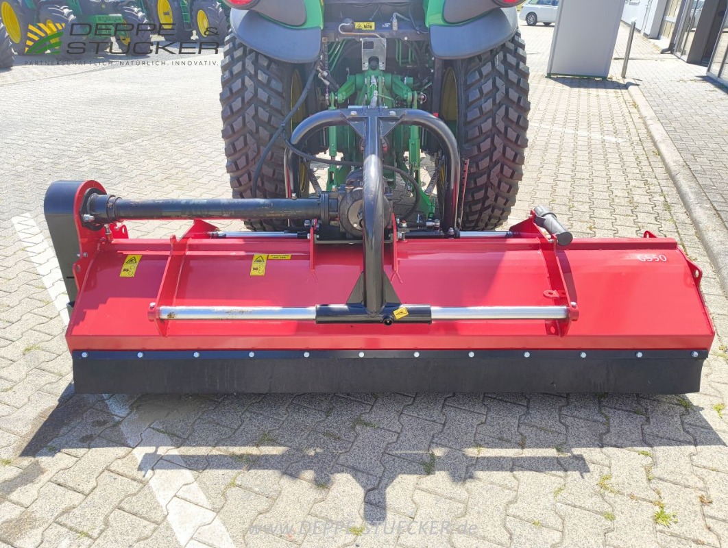 Agritec GS50-220VM2A3 gebraucht Baujahr 2024 – Produktbild 5
