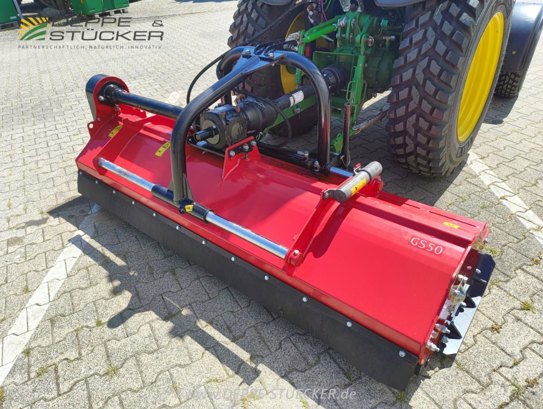 Agritec GS50-220VM2A3 gebraucht Baujahr 2024 – Produktbild 1