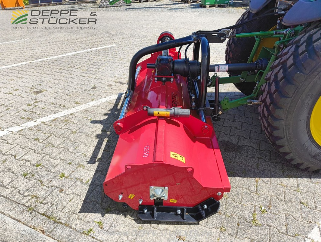 Agritec GS50-220VM2A3 gebraucht Baujahr 2024 – Produktbild 6