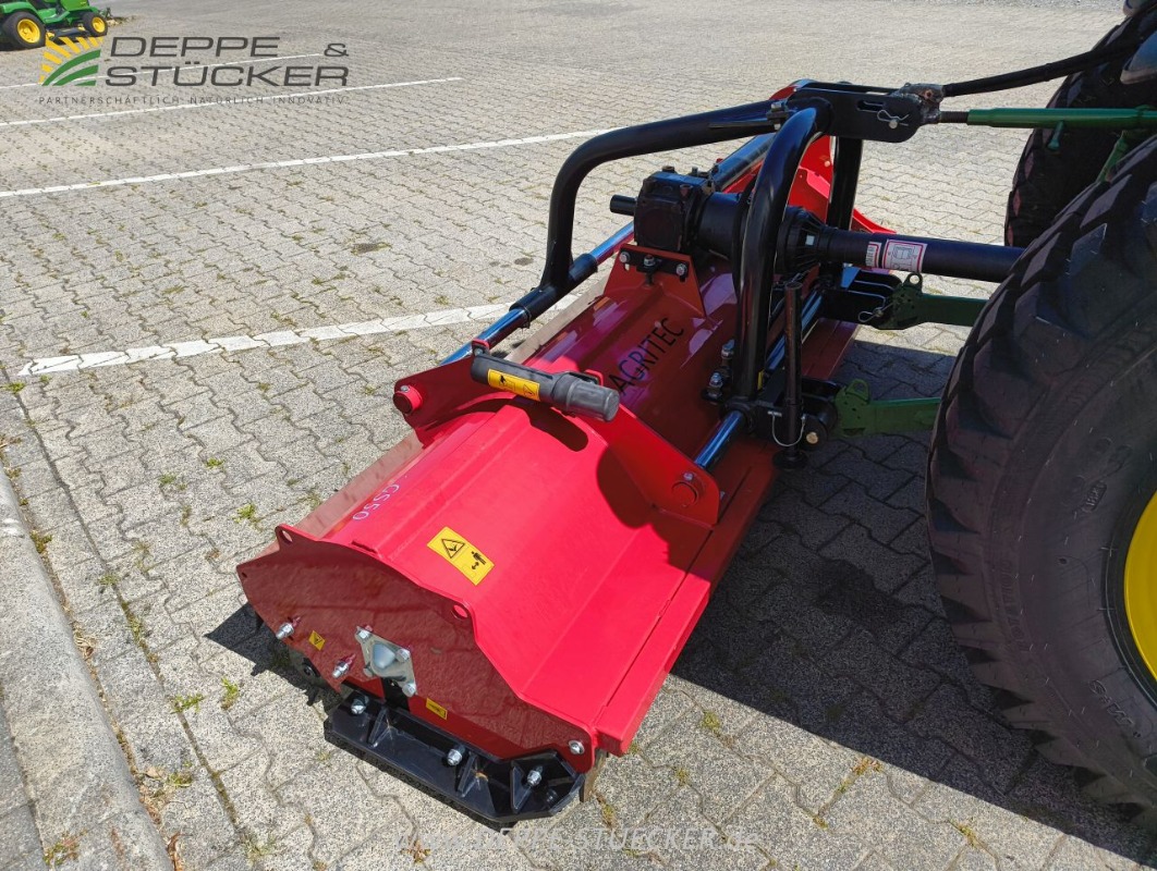 Agritec GS50-220VM2A3 gebraucht Baujahr 2024 – Produktbild 7