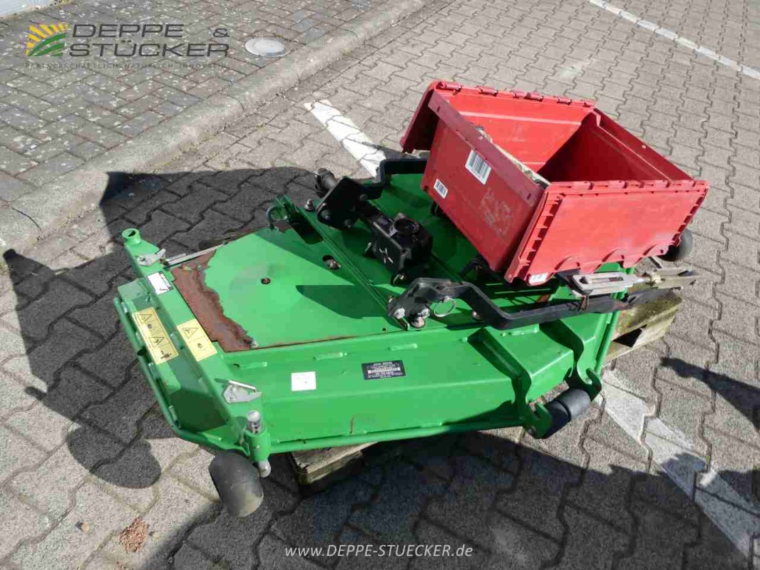 John Deere Mähwerk 60RD Deck gebraucht Baujahr 2002 – Produktbild 3