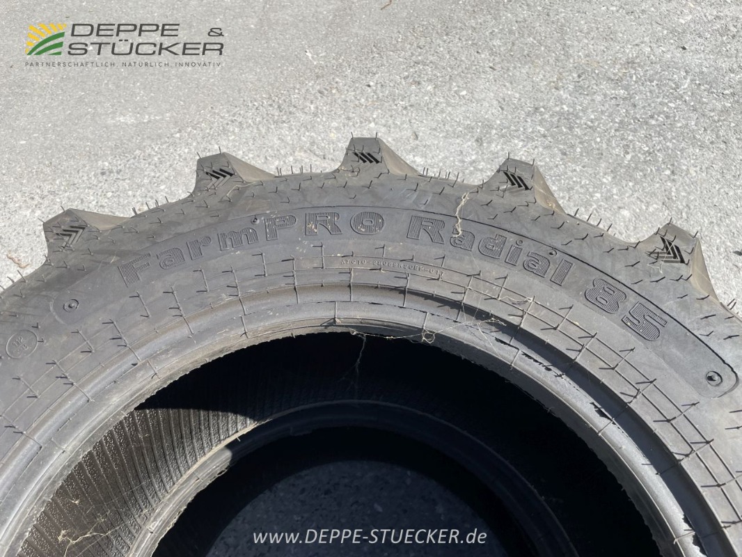 Alliance 280/85 R20 Farmpro Radial 85 gebraucht – Produktbild 3