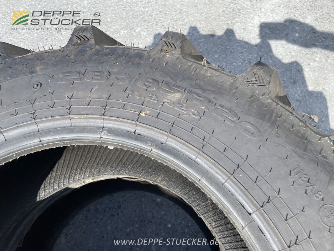 Alliance 280/85 R20 Farmpro Radial 85 gebraucht – Produktbild 4