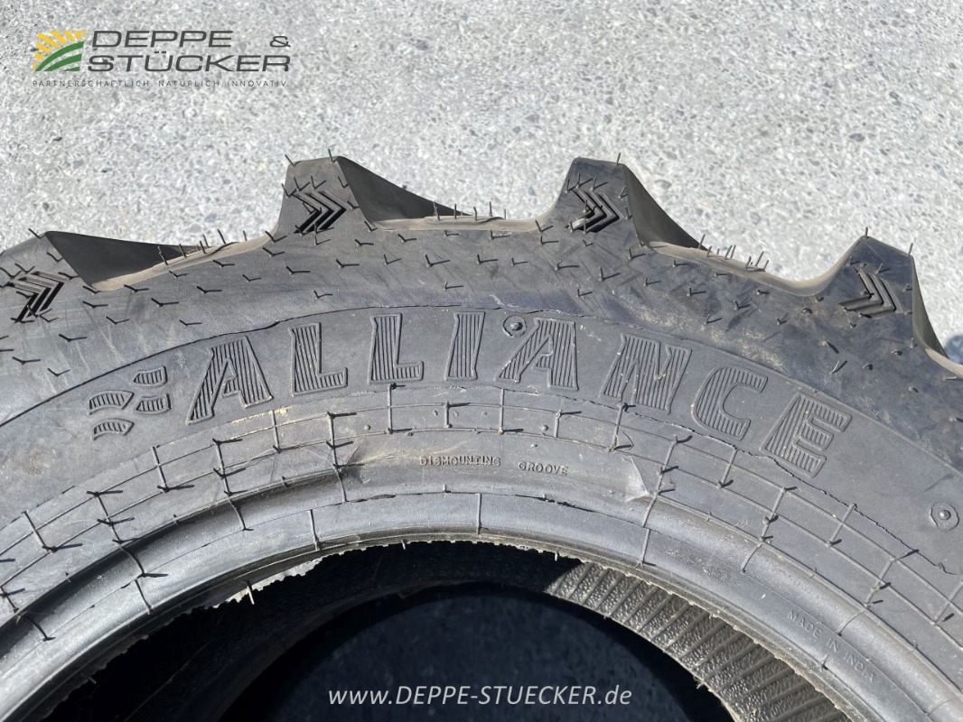 Alliance 280/85 R20 Farmpro Radial 85 gebraucht – Produktbild 5