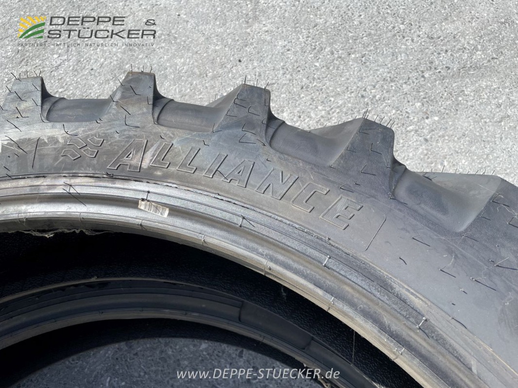 Alliance 320/90 R46 Row Corp Radial gebraucht – Produktbild 5
