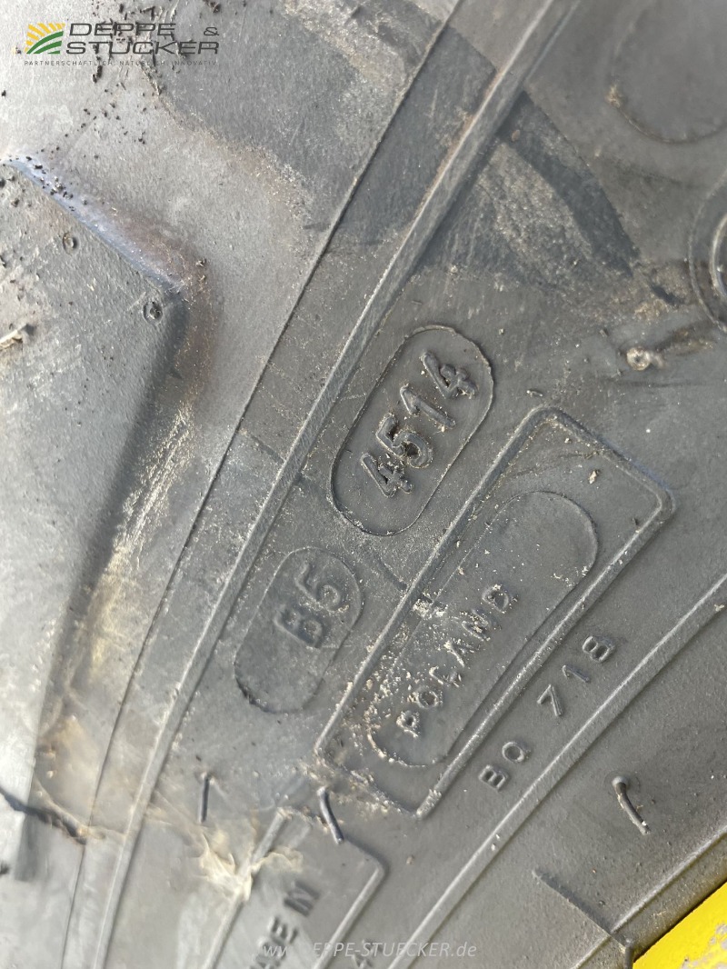 Michelin 13.6 R38 Agri BIB gebraucht – Produktbild 3