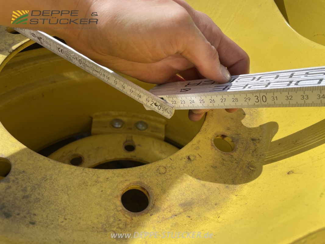 Michelin 11.2 R24 Agri Bib gebraucht – Produktbild 3