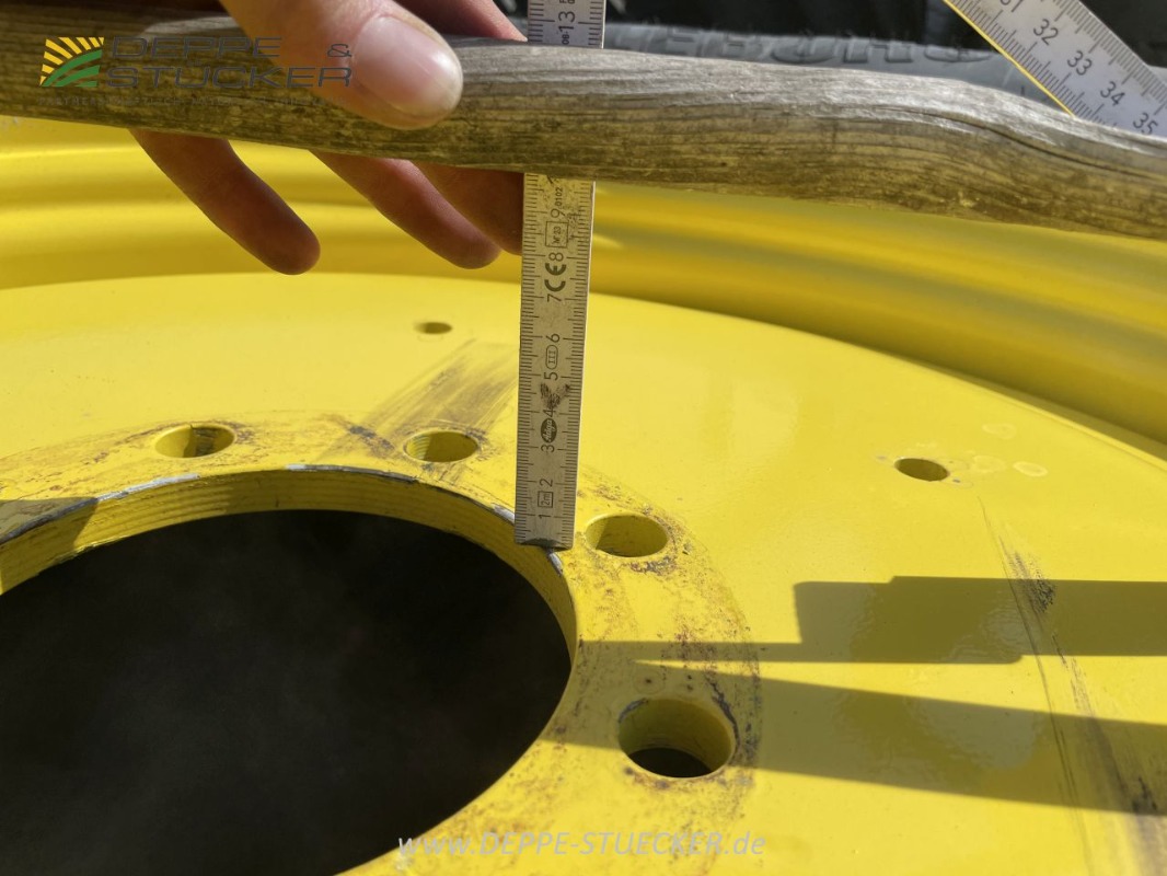 Trelleborg 380/85 R38 TM 600 gebraucht – Produktbild 5