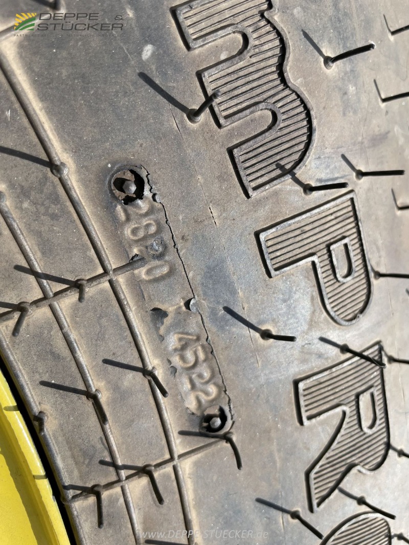 Alliance 280/85 R20 Farmpro Radial 85 gebraucht – Produktbild 3