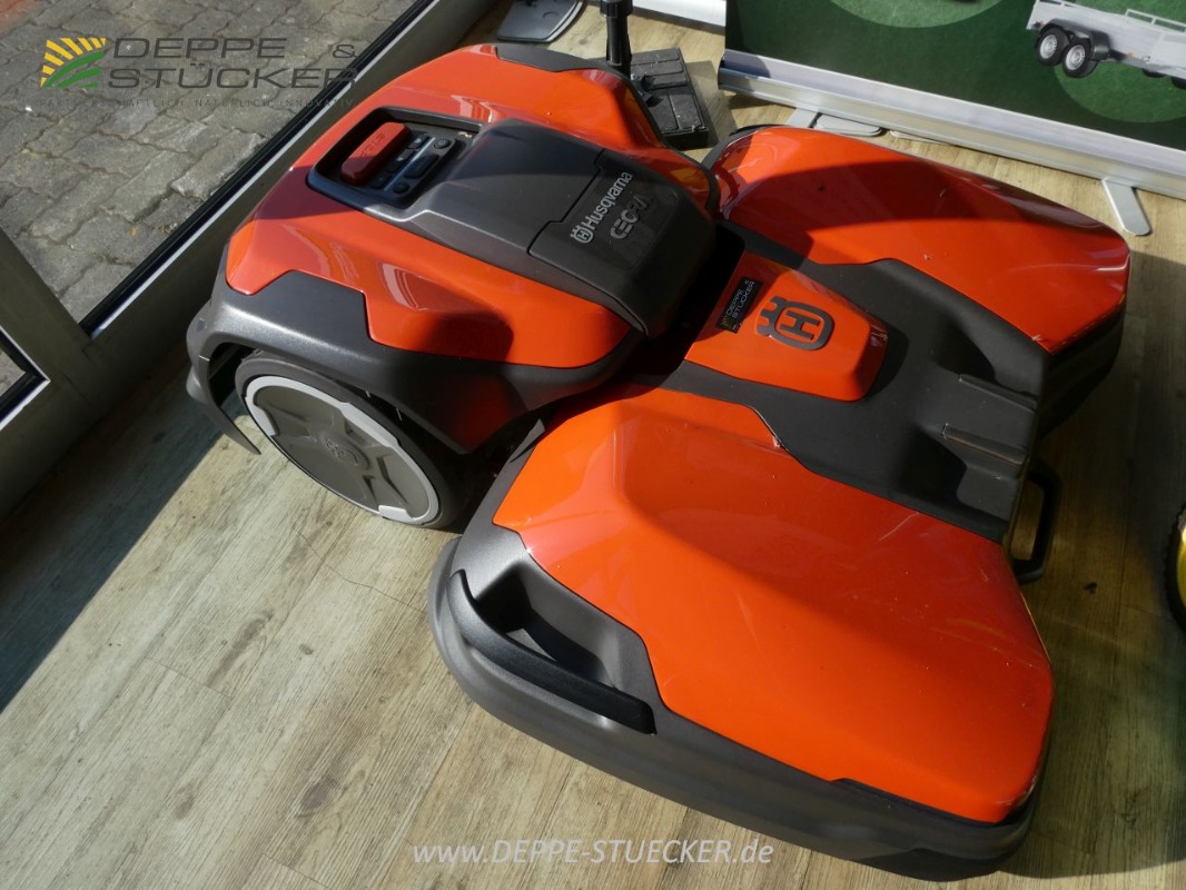Husqvarna Ceoras 546 EPOS gebraucht Baujahr 2023 – Produktbild 2