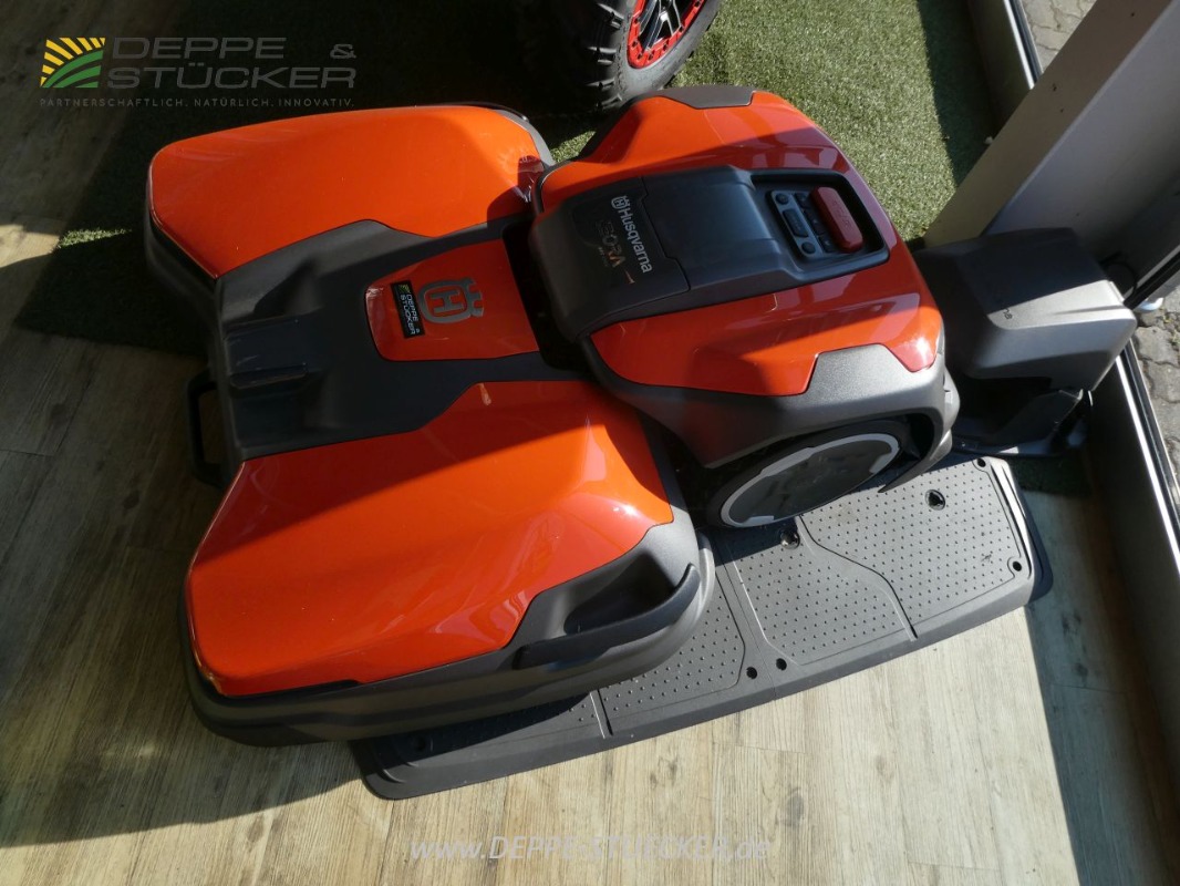 Husqvarna Ceoras 546 EPOS gebraucht Baujahr 2023 – Produktbild 3