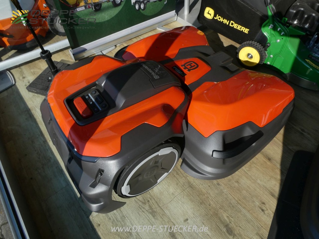 Husqvarna Ceoras 546 EPOS gebraucht Baujahr 2023 – Produktbild 4