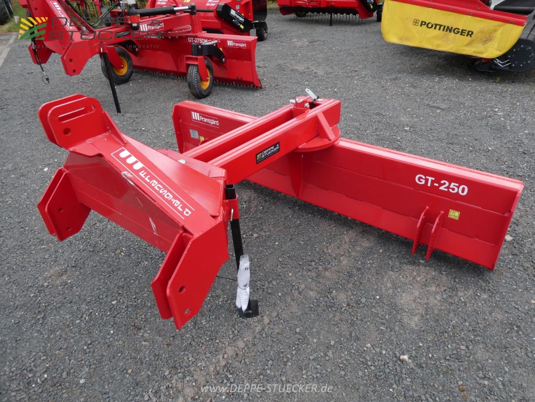 Fransgard Planierschild GT 250 gebraucht Baujahr 2025 – Produktbild 3