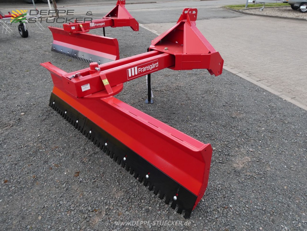 Fransgard Planierschild GT 250 gebraucht Baujahr 2025 – Produktbild 5