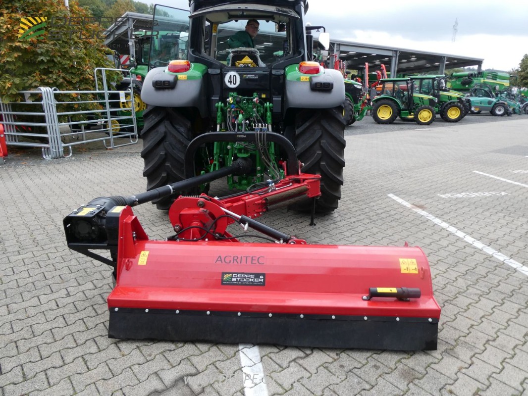 Agritec GS51-200PM2H3 gebraucht Baujahr 2023 – Produktbild 3