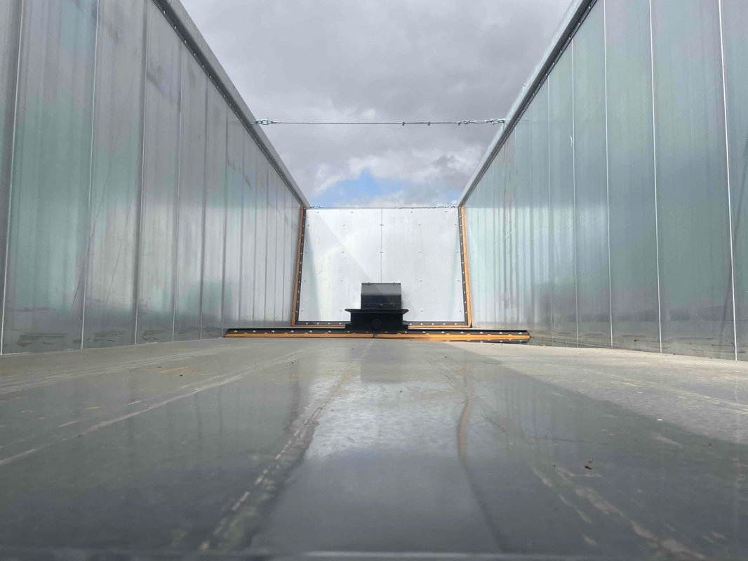 Fliegl Abschiebe-Sattelauflieger ASS 298 Agro-Truck gebraucht Baujahr 2025 – Produktbild 7