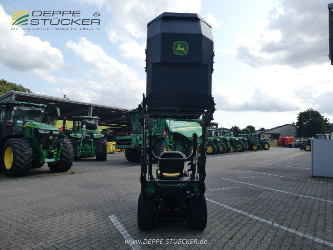 John Deere X950R mit Hochentleerung gebraucht Baujahr 2022 – Produktbild 4