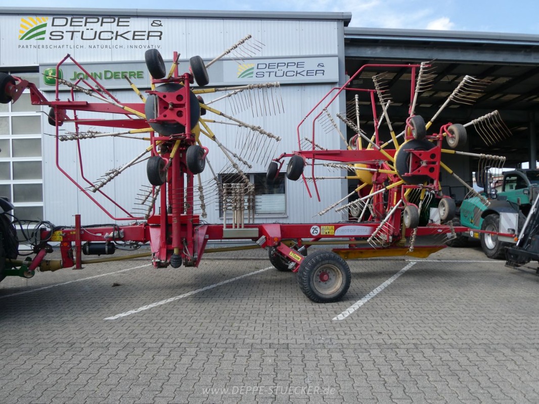 Pöttinger Eurotop 1251 A gebraucht Baujahr 2009 – Produktbild 3