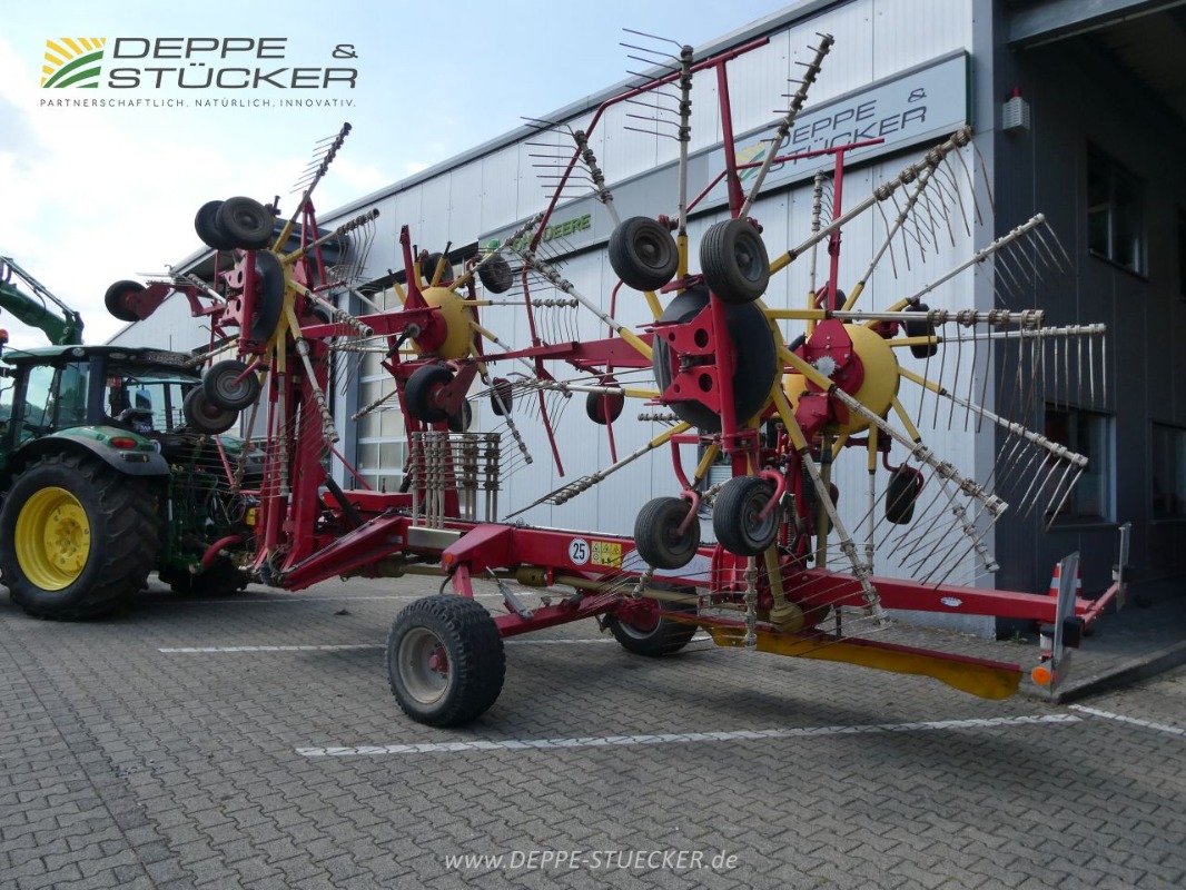 Pöttinger Eurotop 1251 A gebraucht Baujahr 2009 – Produktbild 4