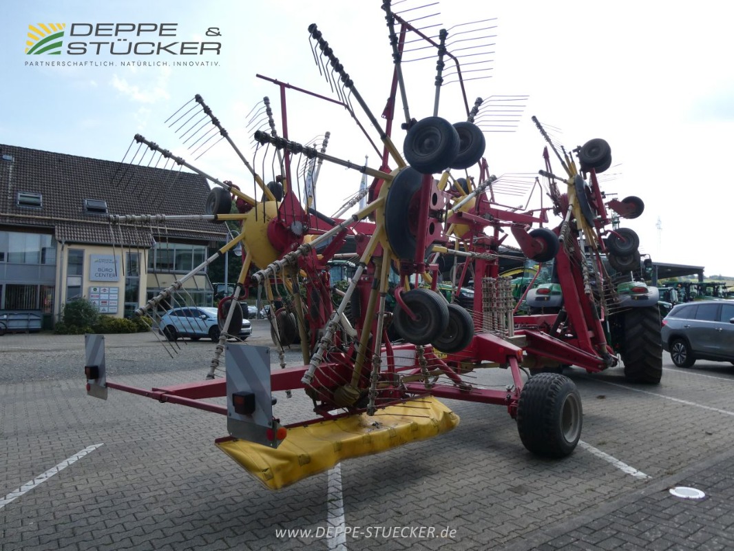 Pöttinger Eurotop 1251 A gebraucht Baujahr 2009 – Produktbild 5