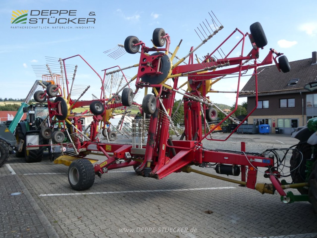 Pöttinger Eurotop 1251 A gebraucht Baujahr 2009 – Produktbild 6
