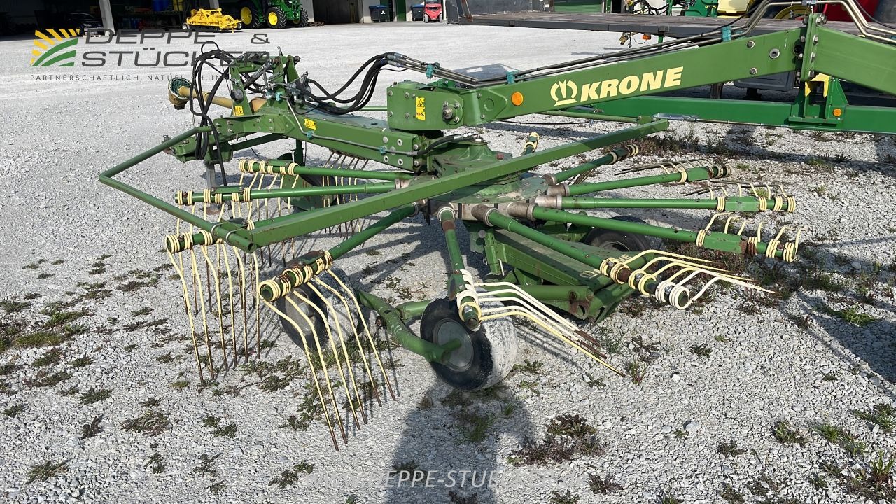 Krone Swadro 710/26T gebraucht Baujahr 2013 – Produktbild 4