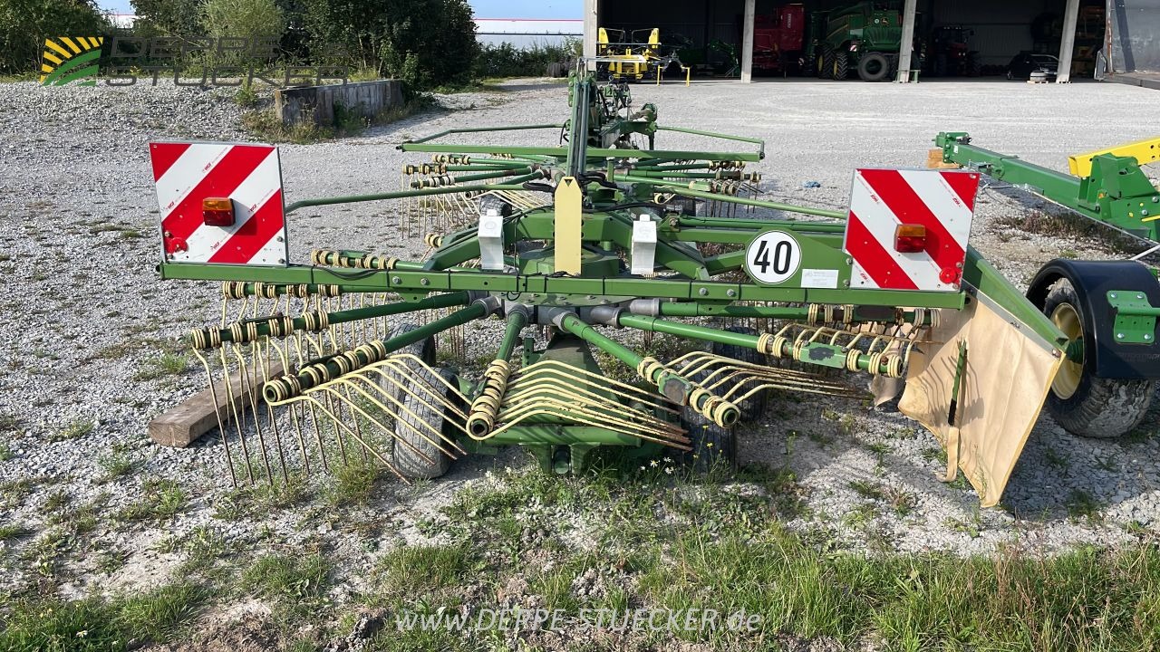 Krone Swadro 710/26T gebraucht Baujahr 2013 – Produktbild 6