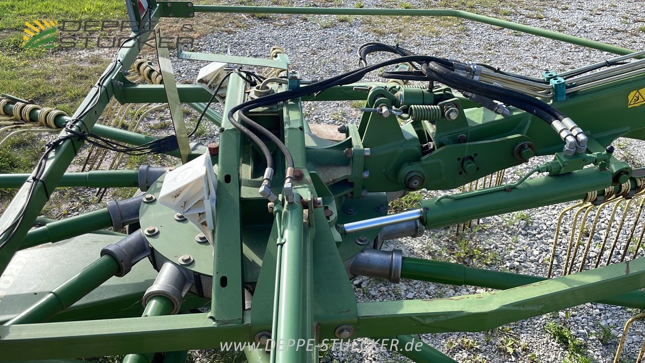 Krone Swadro 710/26T gebraucht Baujahr 2013 – Produktbild 7