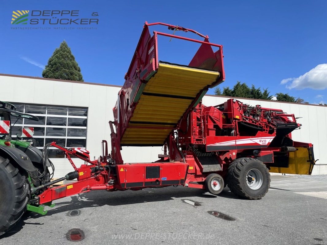 Grimme EVO 280 gebraucht Baujahr 2021 – Produktbild 2