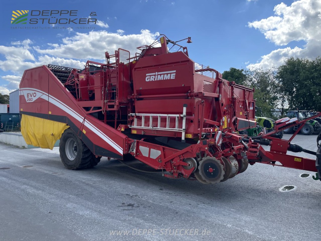 Grimme EVO 280 gebraucht Baujahr 2021 – Produktbild 5