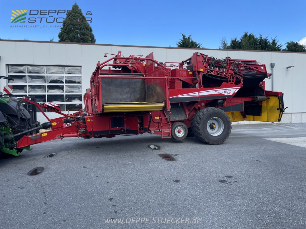 Grimme EVO 280 gebraucht Baujahr 2021 – Produktbild 7