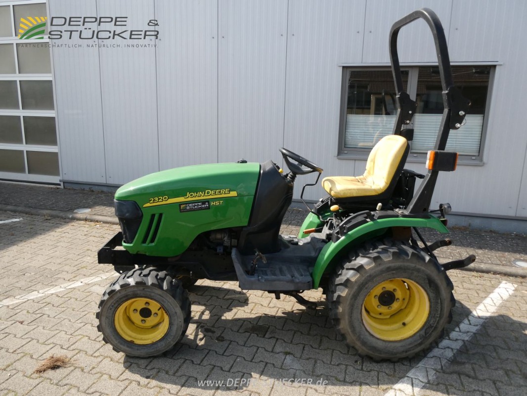 John Deere 2320 gebraucht Baujahr 2008 – Produktbild 4