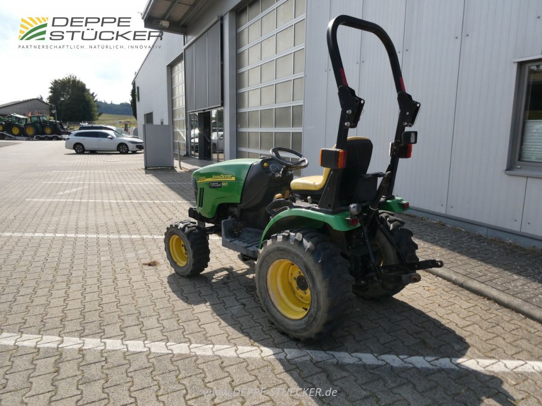 John Deere 2320 gebraucht Baujahr 2008 – Produktbild 5