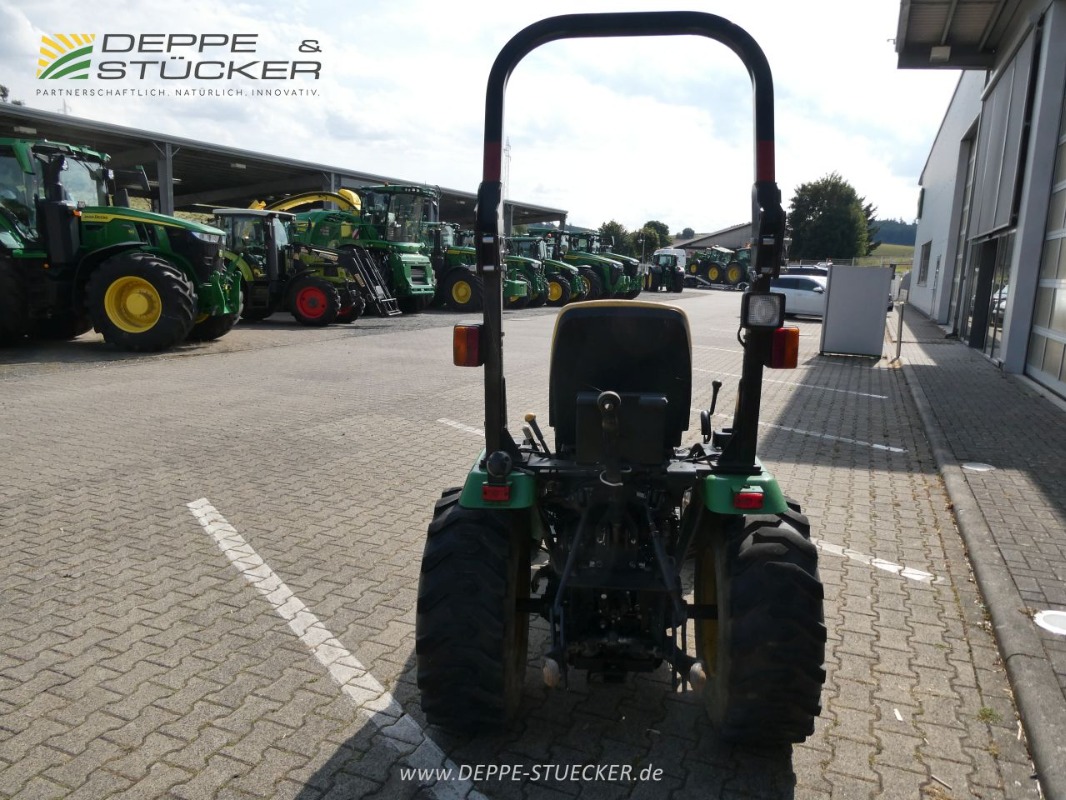 John Deere 2320 gebraucht Baujahr 2008 – Produktbild 6