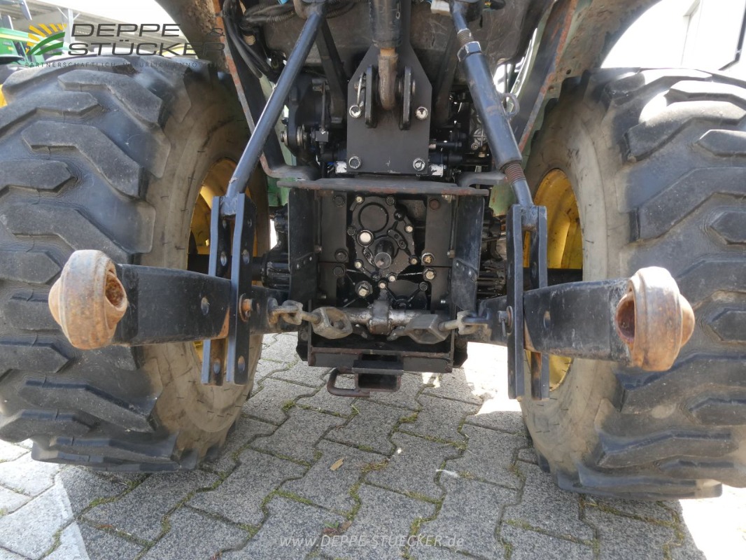 John Deere 2320 gebraucht Baujahr 2008 – Produktbild 7