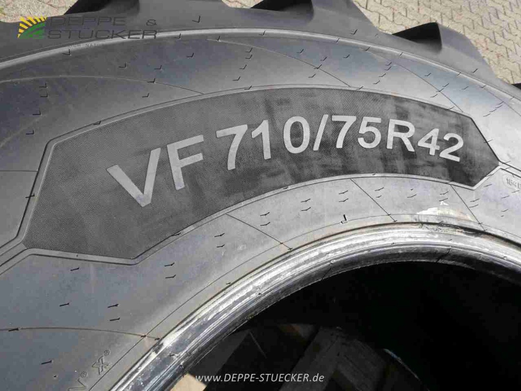 Michelin VF710/75R42 AXIOBIB2 gebraucht – Produktbild 3