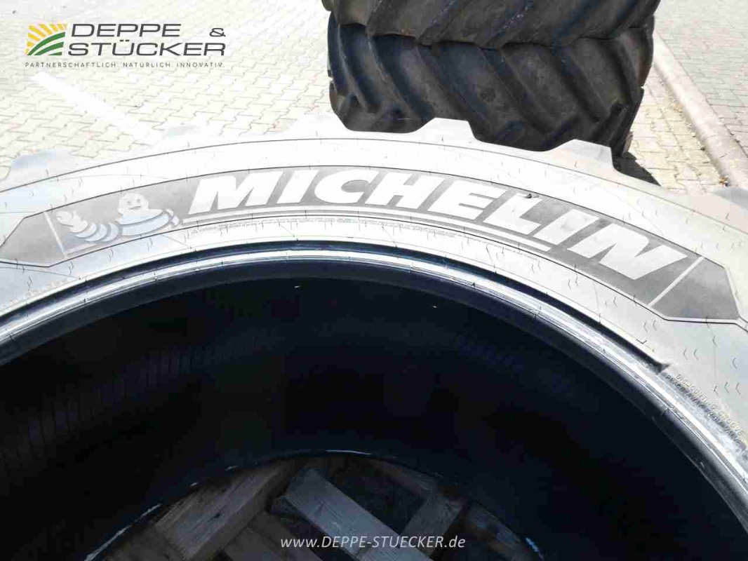 Michelin VF710/75R42 AXIOBIB2 gebraucht – Produktbild 4