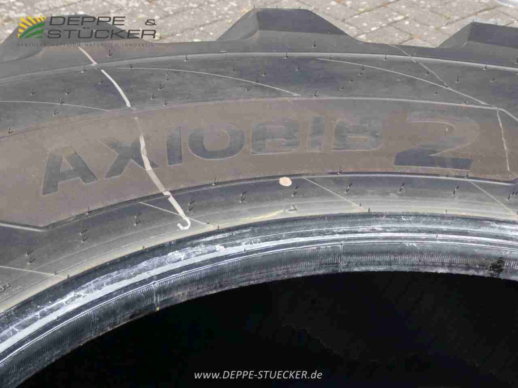 Michelin VF710/75R42 AXIOBIB2 gebraucht – Produktbild 5