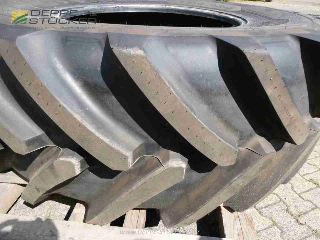 Michelin VF710/75R42 AXIOBIB2 gebraucht – Produktbild 7