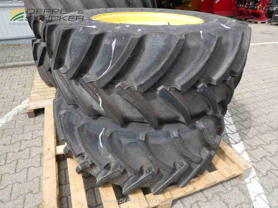 Mitas 540/65R30 / 650/65R38 Mitas AC65 gebraucht – Produktbild 3
