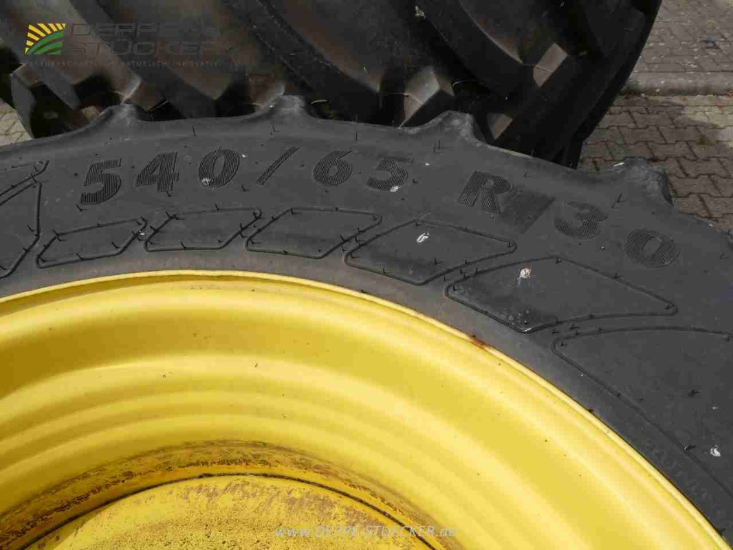 Mitas 540/65R30 / 650/65R38 Mitas AC65 gebraucht – Produktbild 4
